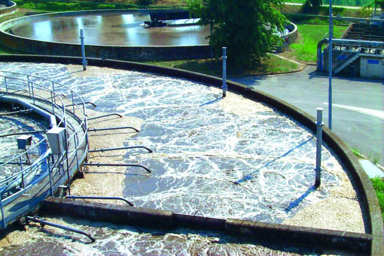 Dalgıç Jet Aeratörler