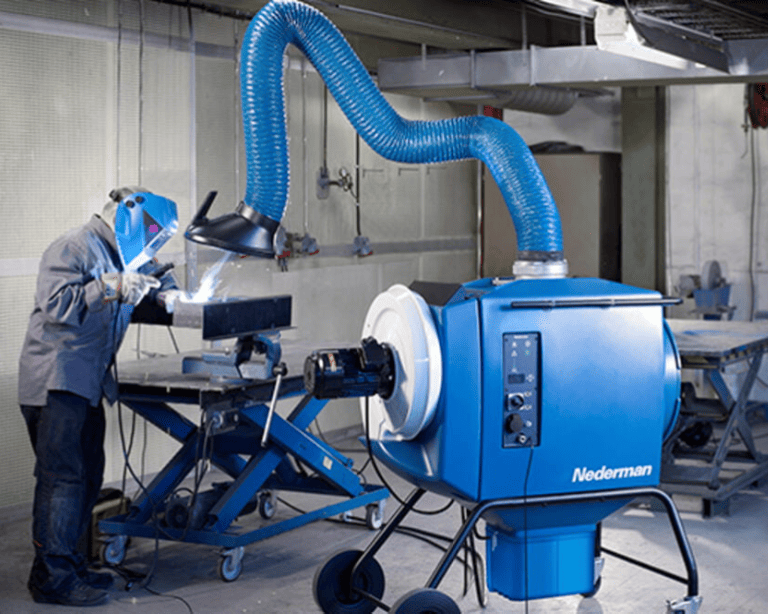 Mobil Kaynak Emiş Üniteleri