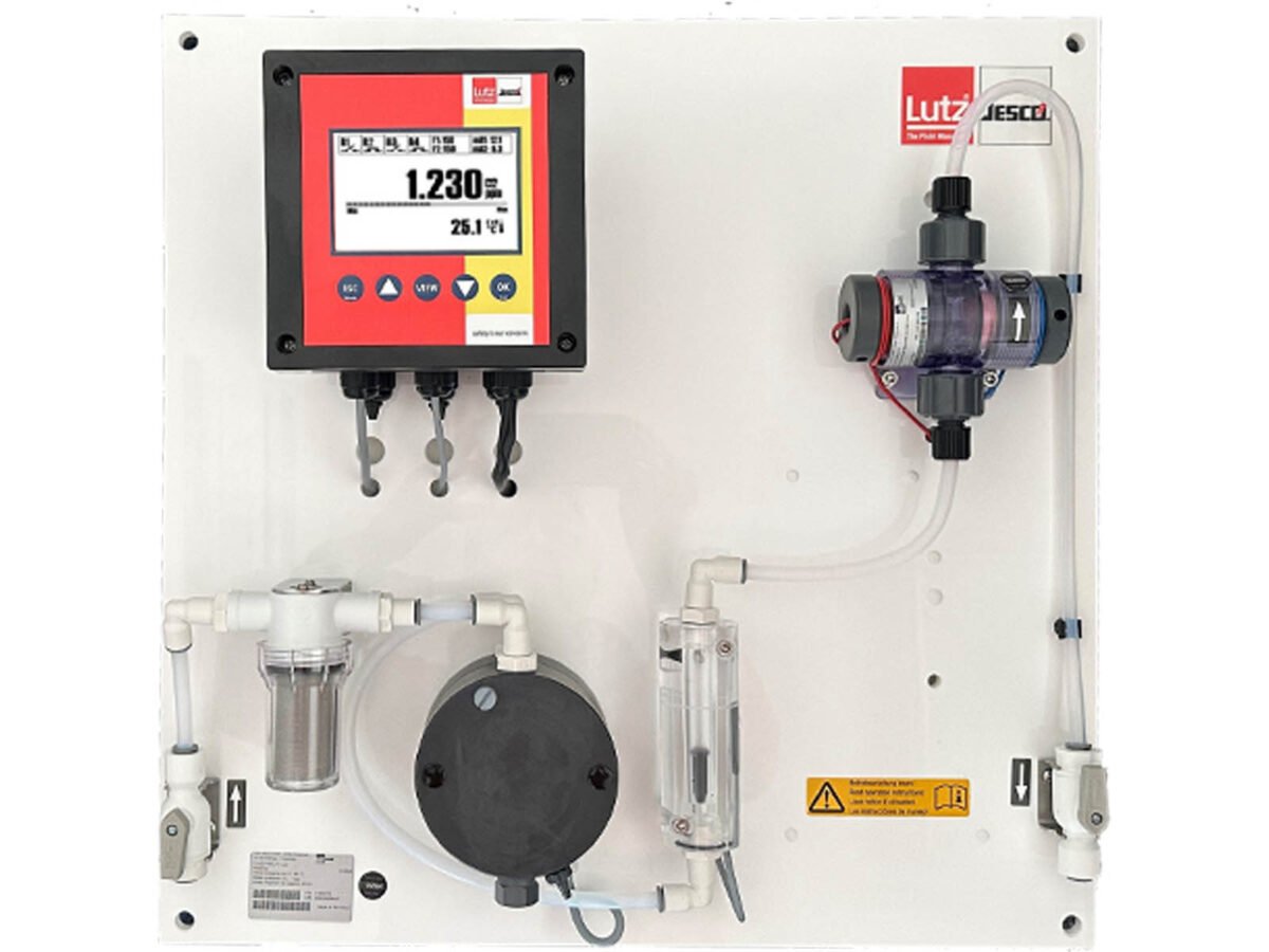 NUMUNE ALMA ÜNİTESİ