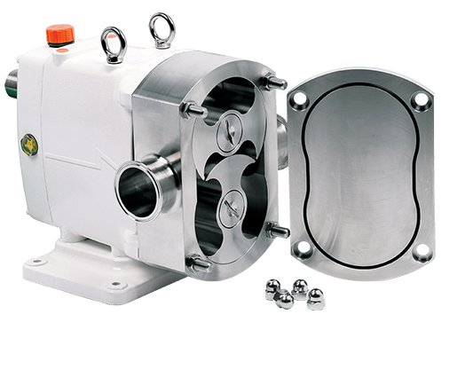 Pozitif Deplasmanlı Pompalar