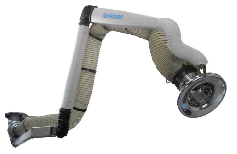 Endüstriyel Toz ve Duman Emiş Sistemleri