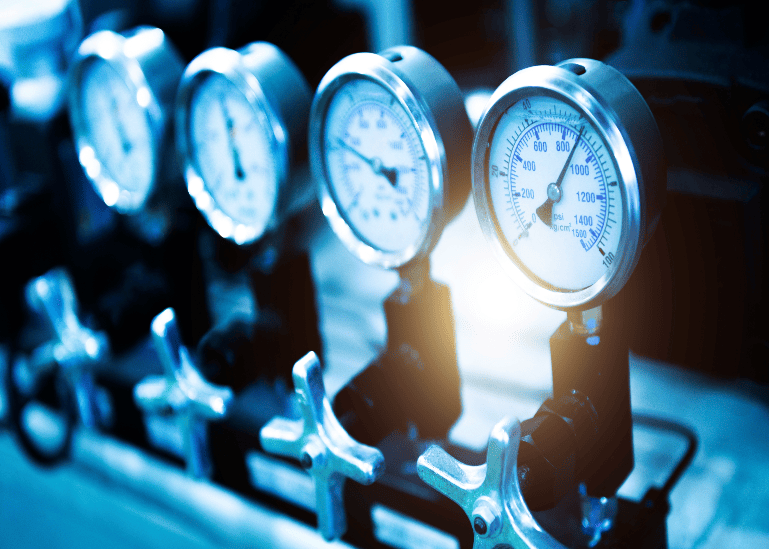 Yüksek Basınç Pompaları